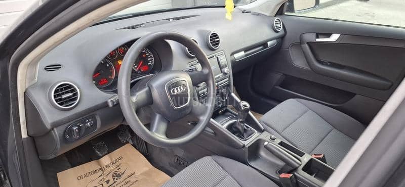 Audi A3 