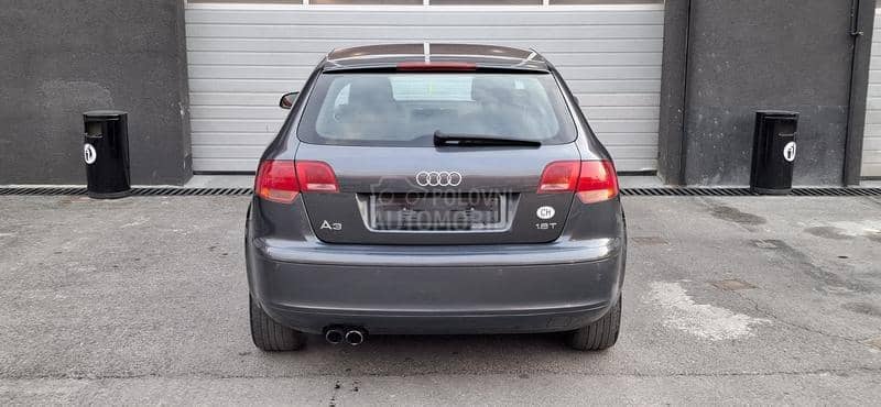 Audi A3 