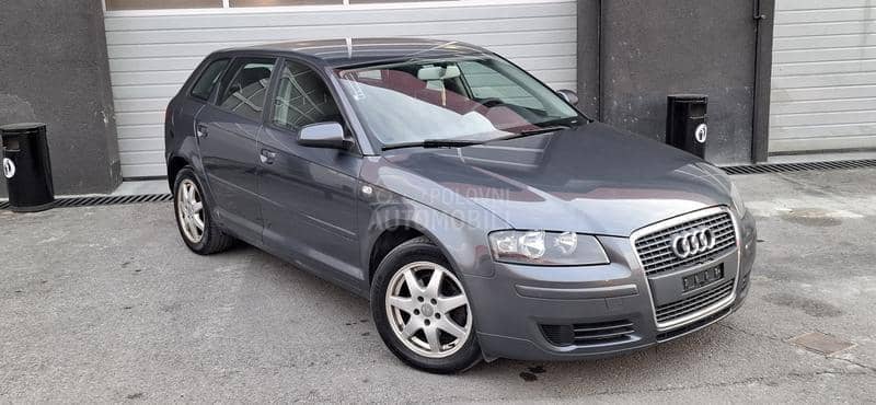 Audi A3 