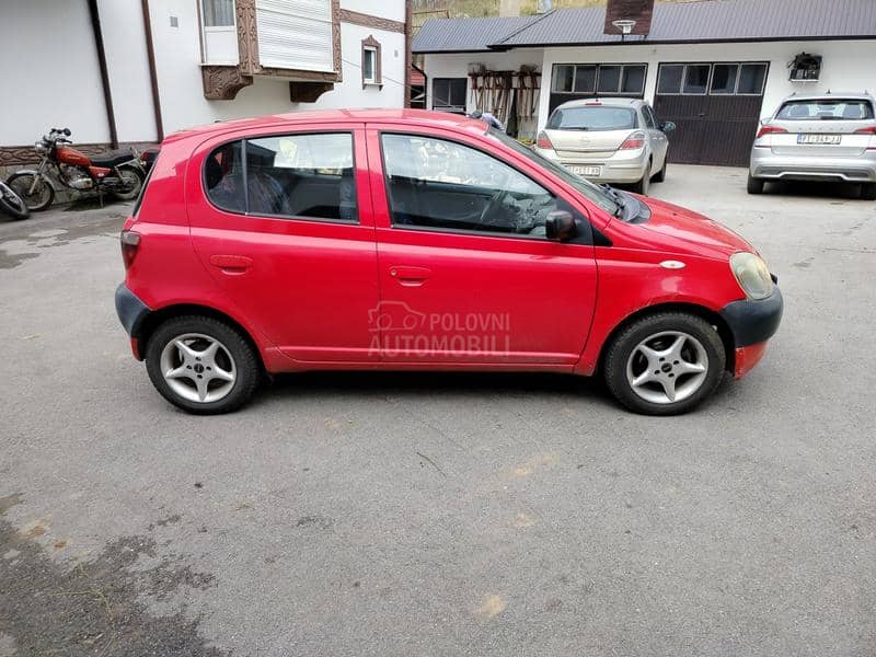 Toyota Yaris 1.4 D4D