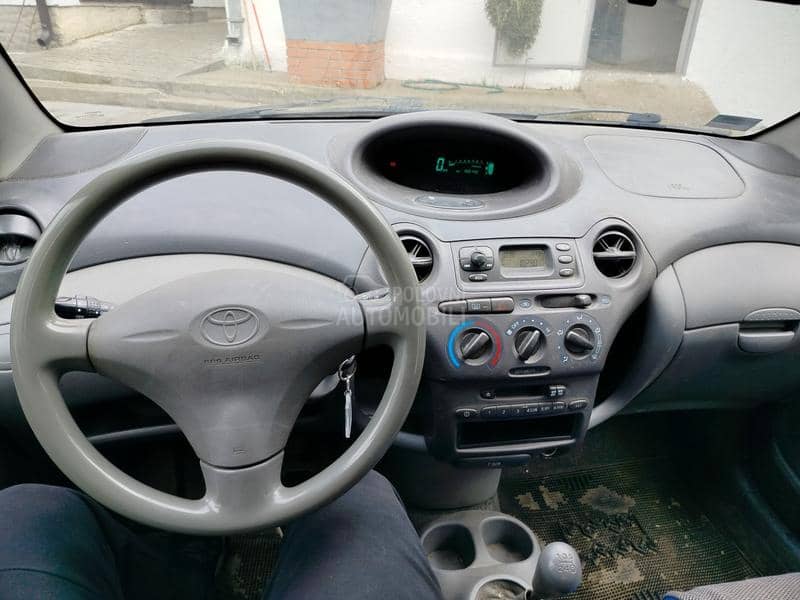 Toyota Yaris 1.4 D4D