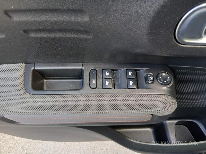 Citroen C3 Aircross 1.2/NAV/LED/PAN0RAMA