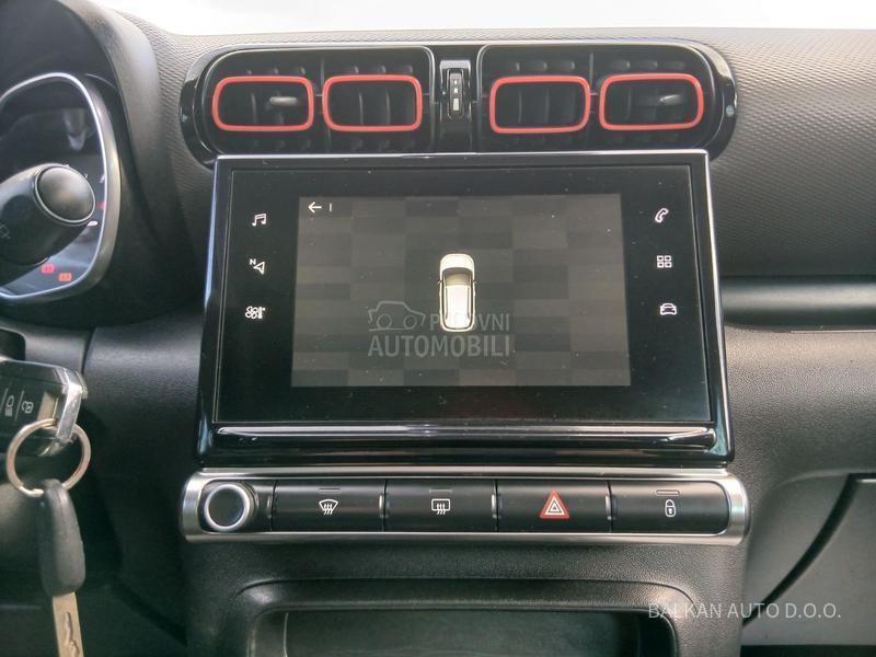Citroen C3 Aircross 1.2/NAV/LED/PAN0RAMA