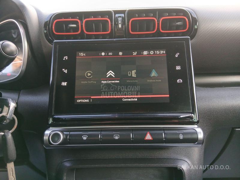 Citroen C3 Aircross 1.2/NAV/LED/PAN0RAMA