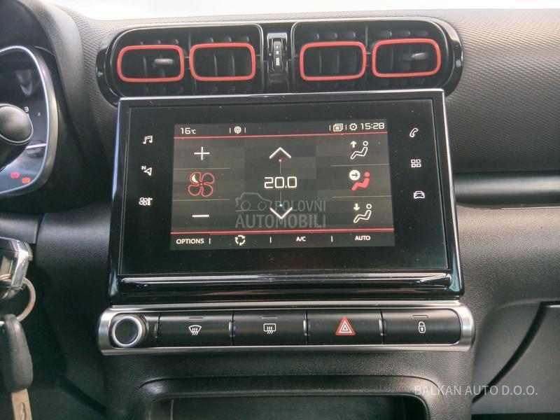 Citroen C3 Aircross 1.2/NAV/LED/PAN0RAMA