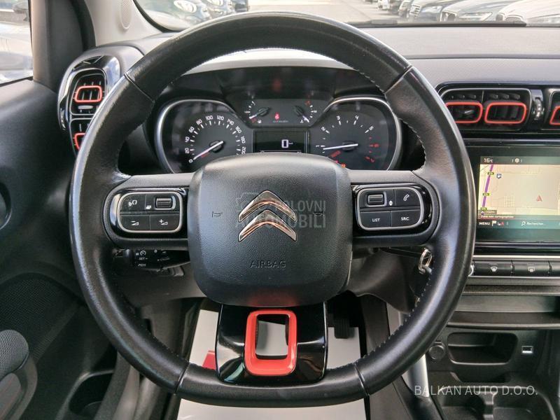 Citroen C3 Aircross 1.2/NAV/LED/PAN0RAMA