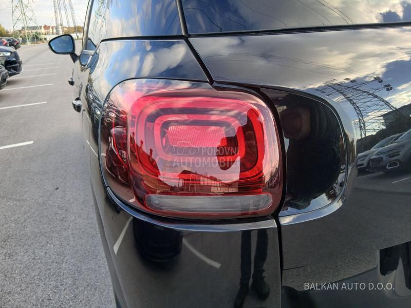 Citroen C3 Aircross 1.2/NAV/LED/PAN0RAMA
