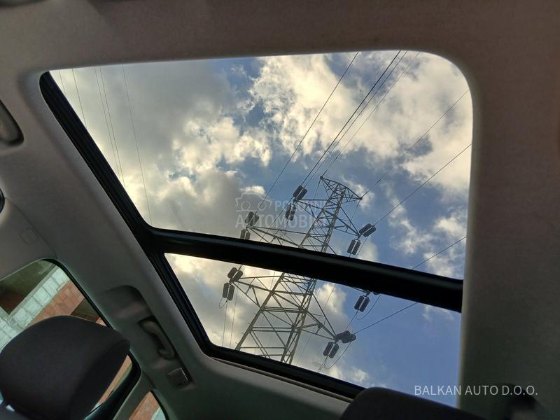 Citroen C3 Aircross 1.2/NAV/LED/PAN0RAMA