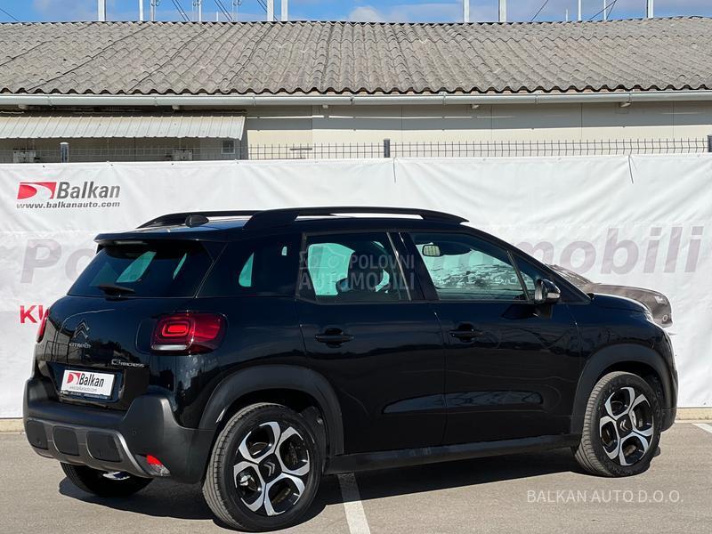 Citroen C3 Aircross 1.2/NAV/LED/PAN0RAMA