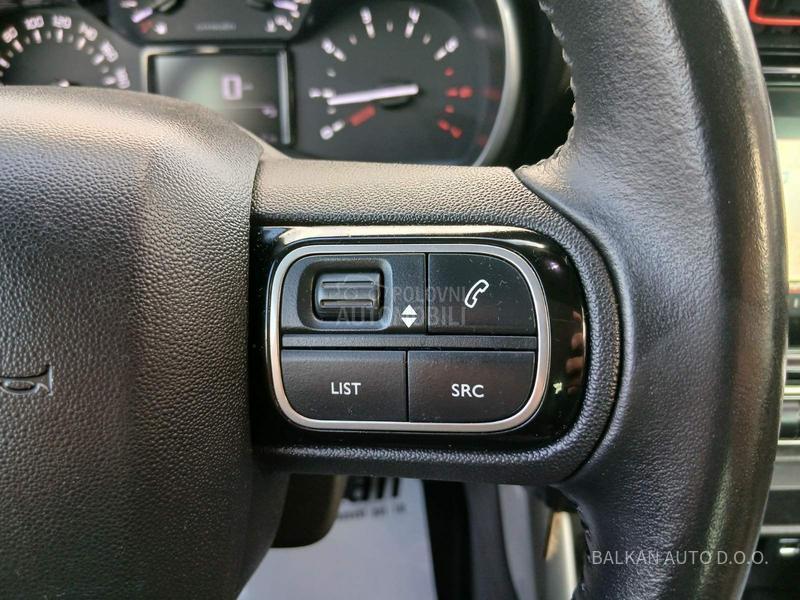 Citroen C3 Aircross 1.2/NAV/LED/PAN0RAMA