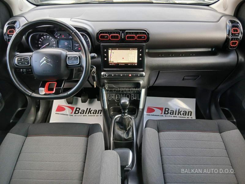 Citroen C3 Aircross 1.2/NAV/LED/PAN0RAMA