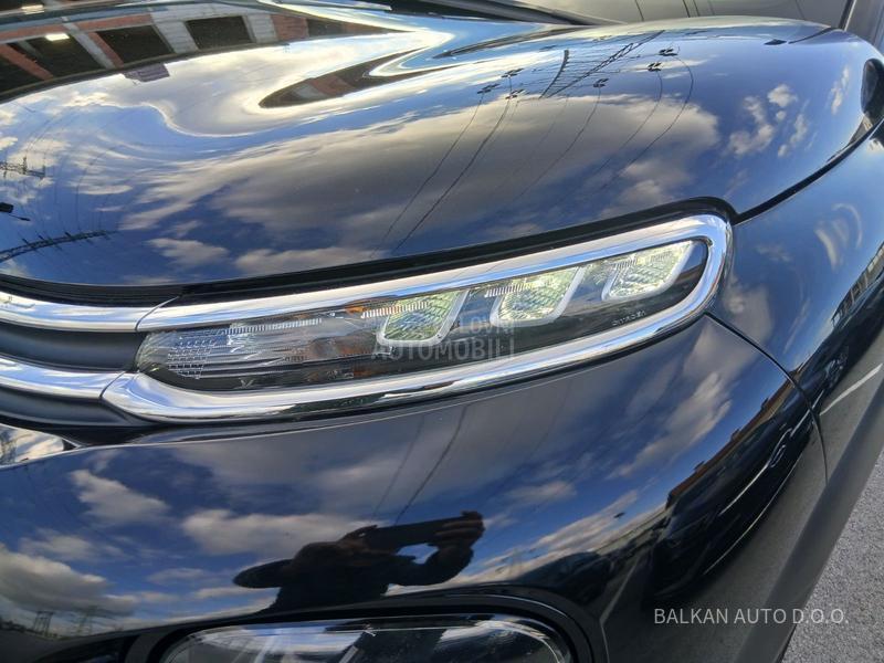 Citroen C3 Aircross 1.2/NAV/LED/PAN0RAMA