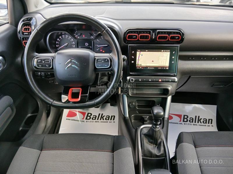 Citroen C3 Aircross 1.2/NAV/LED/PAN0RAMA