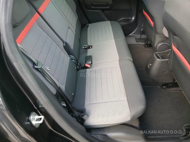 Citroen C3 Aircross 1.2/NAV/LED/PAN0RAMA