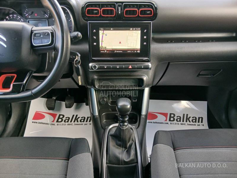 Citroen C3 Aircross 1.2/NAV/LED/PAN0RAMA