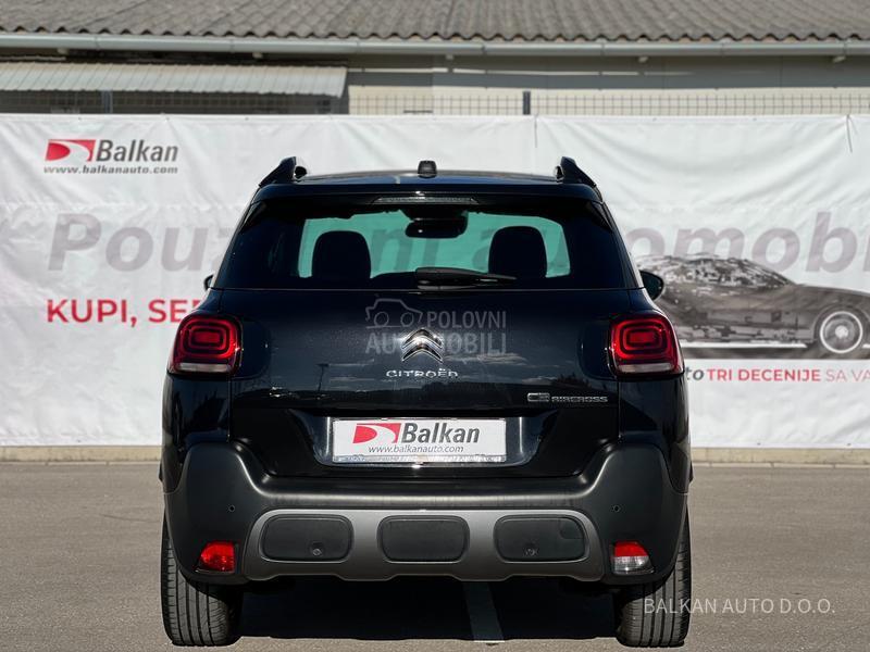 Citroen C3 Aircross 1.2/NAV/LED/PAN0RAMA
