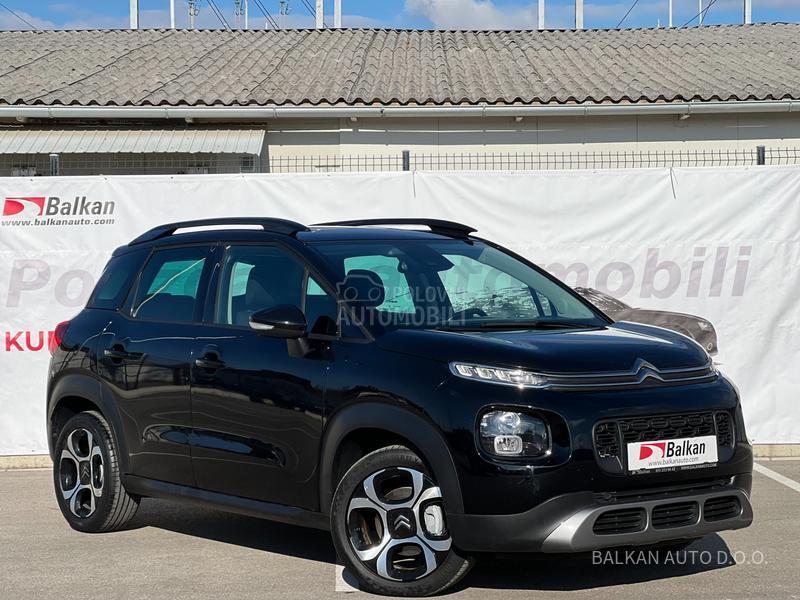 Citroen C3 Aircross 1.2/NAV/LED/PAN0RAMA