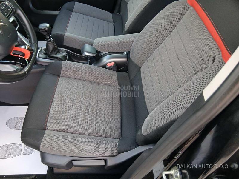 Citroen C3 Aircross 1.2/NAV/LED/PAN0RAMA
