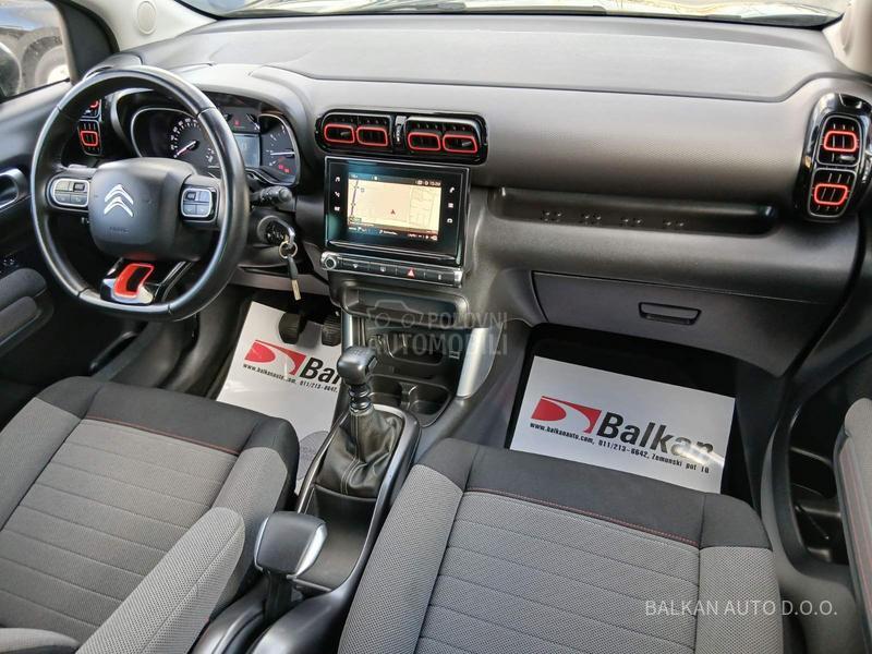 Citroen C3 Aircross 1.2/NAV/LED/PAN0RAMA