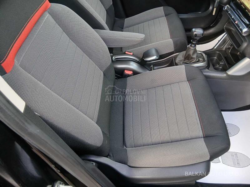 Citroen C3 Aircross 1.2/NAV/LED/PAN0RAMA