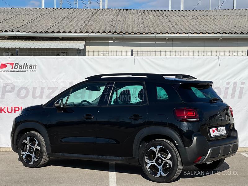 Citroen C3 Aircross 1.2/NAV/LED/PAN0RAMA