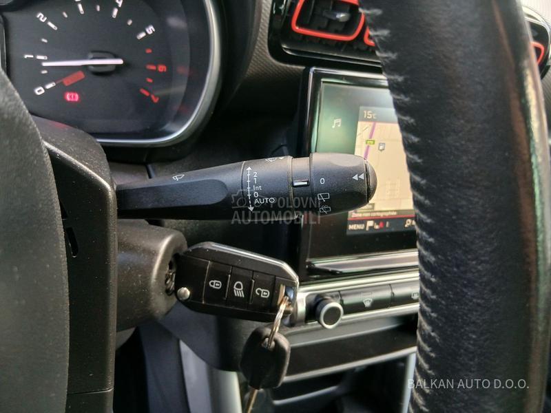 Citroen C3 Aircross 1.2/NAV/LED/PAN0RAMA