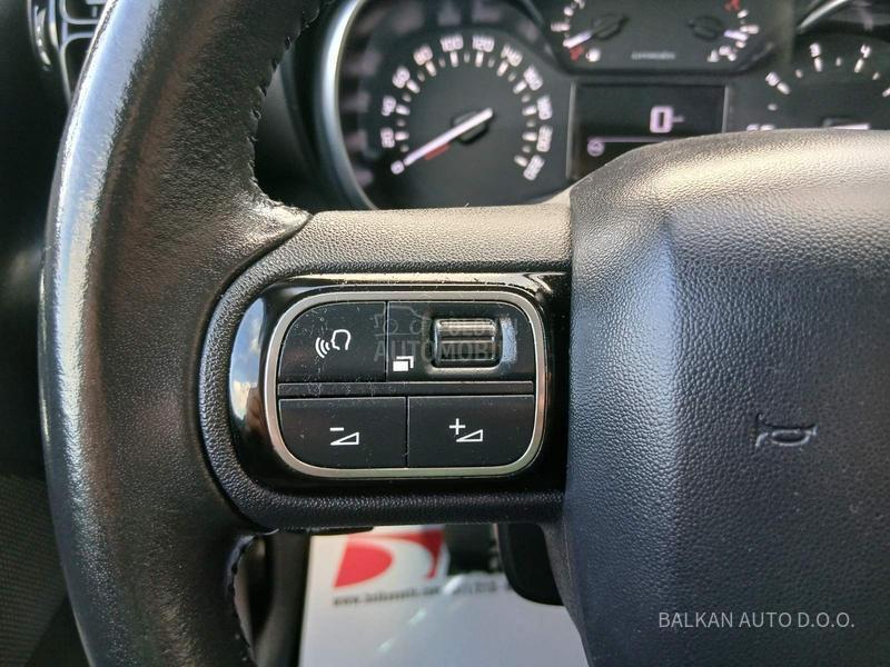 Citroen C3 Aircross 1.2/NAV/LED/PAN0RAMA