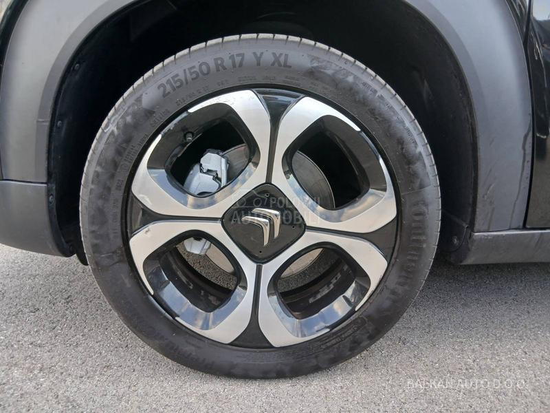 Citroen C3 Aircross 1.2/NAV/LED/PAN0RAMA