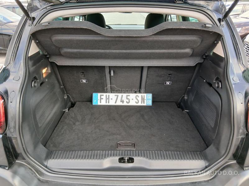 Citroen C3 Aircross 1.2/NAV/LED/PAN0RAMA