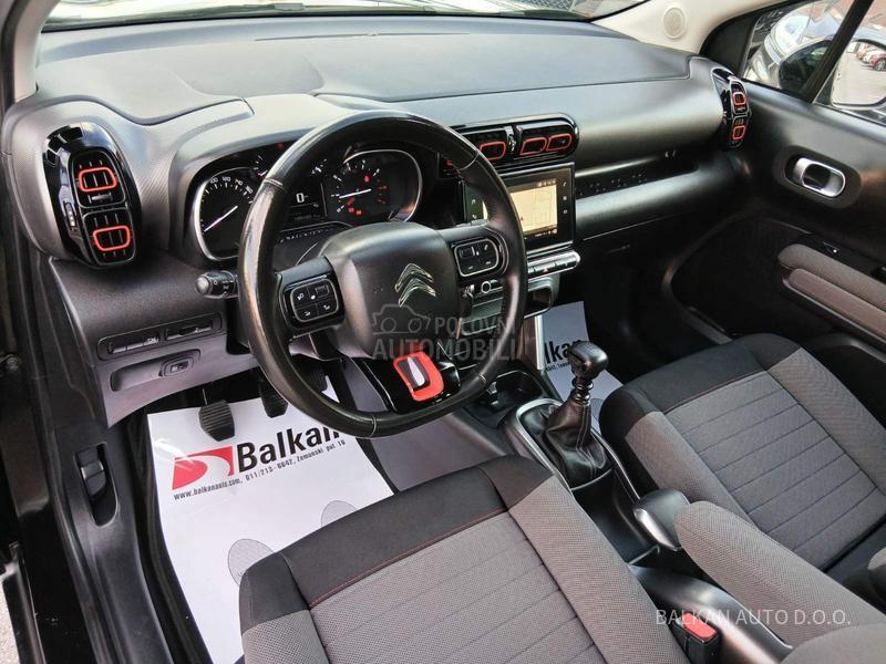 Citroen C3 Aircross 1.2/NAV/LED/PAN0RAMA