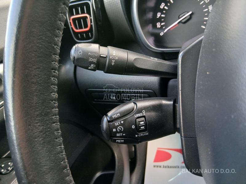Citroen C3 Aircross 1.2/NAV/LED/PAN0RAMA