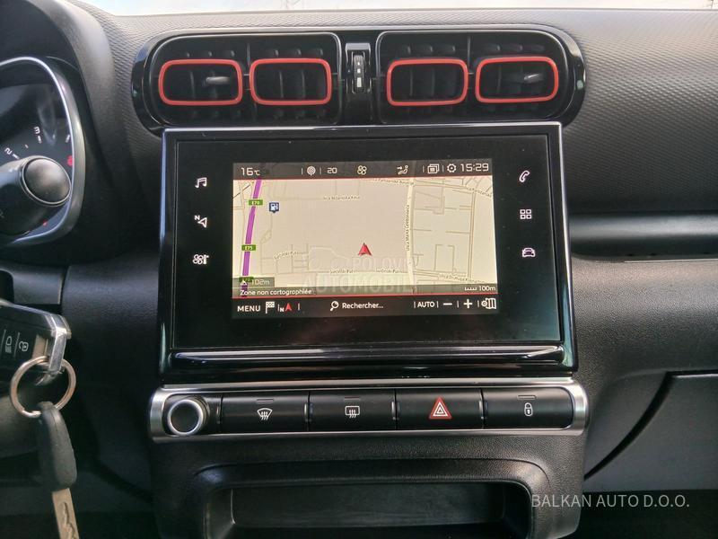 Citroen C3 Aircross 1.2/NAV/LED/PAN0RAMA