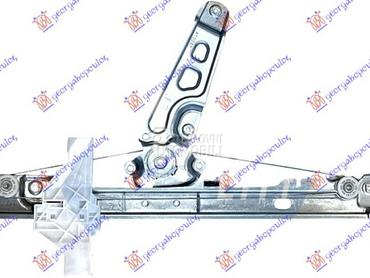 PODIZAC PREDNJEG PROZORA ELEKT za Peugeot 5008 od 2013. do 2016. god.