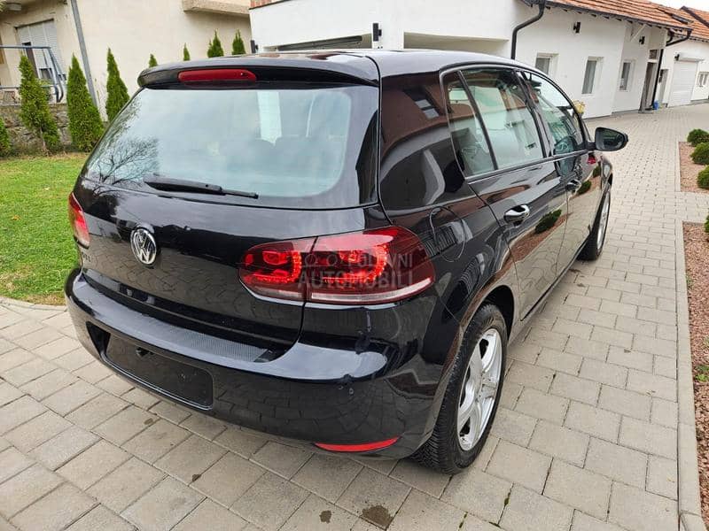 Volkswagen Golf 6 1.4