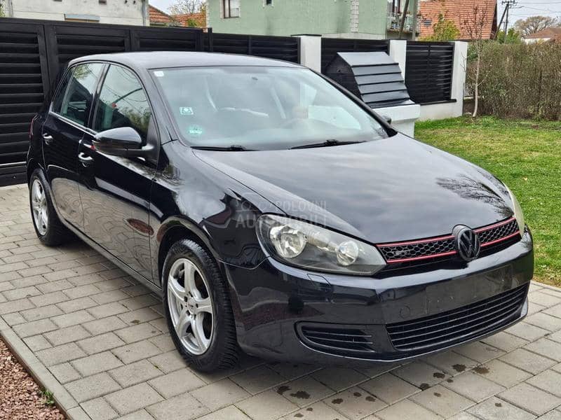Volkswagen Golf 6 1.4