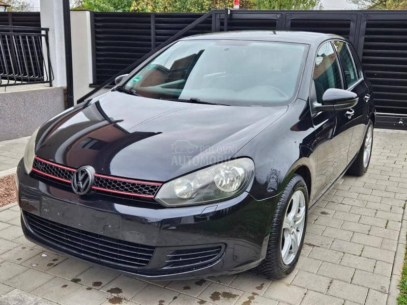 Volkswagen Golf 6 1.4