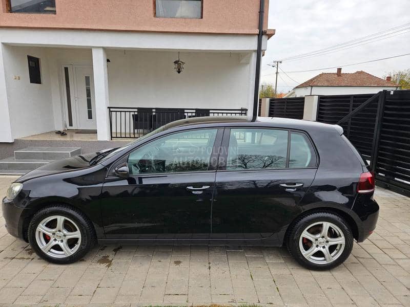 Volkswagen Golf 6 1.4