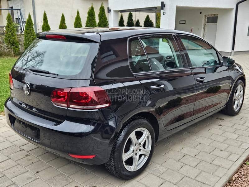 Volkswagen Golf 6 1.4