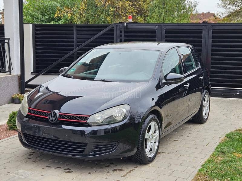 Volkswagen Golf 6 1.4