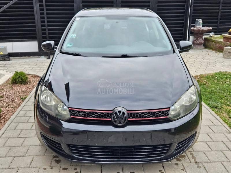 Volkswagen Golf 6 1.4
