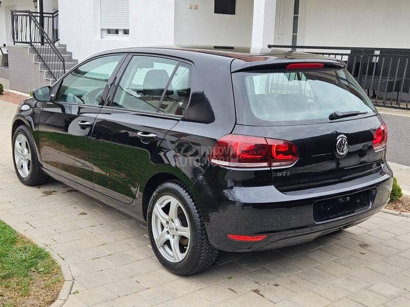 Volkswagen Golf 6 1.4