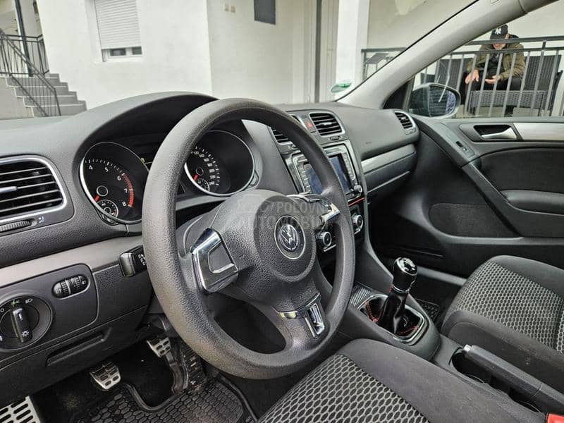 Volkswagen Golf 6 1.4
