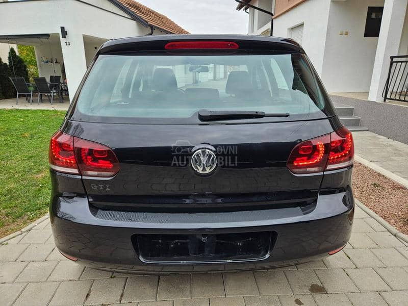 Volkswagen Golf 6 1.4