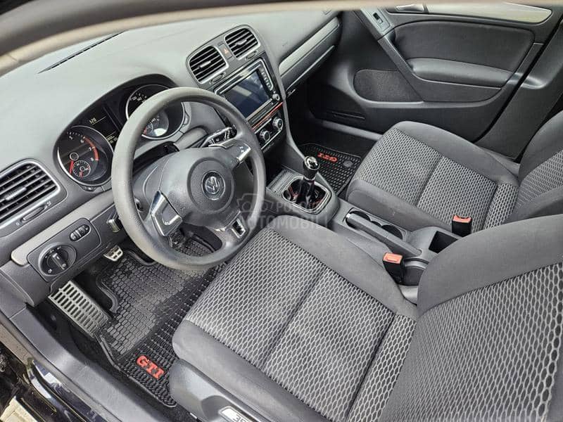 Volkswagen Golf 6 1.4