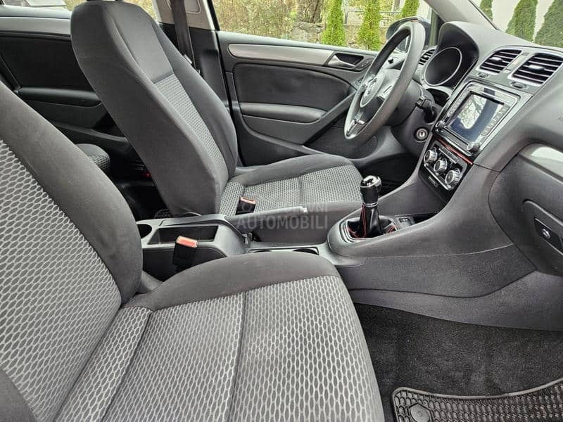 Volkswagen Golf 6 1.4