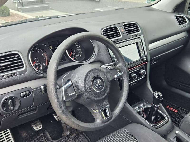 Volkswagen Golf 6 1.4