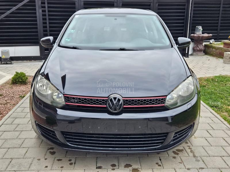 Volkswagen Golf 6 1.4
