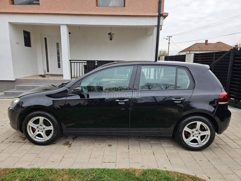 Volkswagen Golf 6 1.4