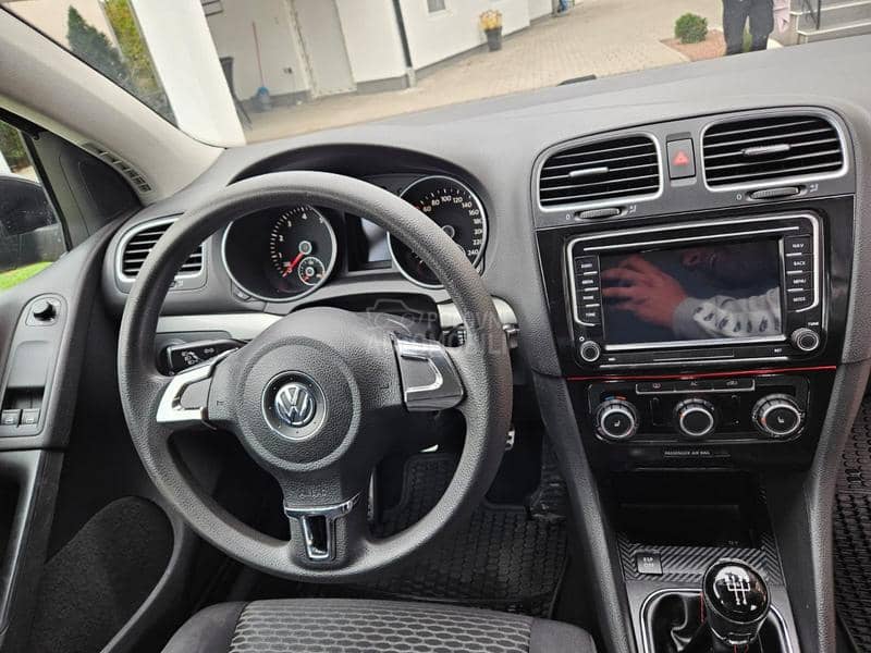 Volkswagen Golf 6 1.4