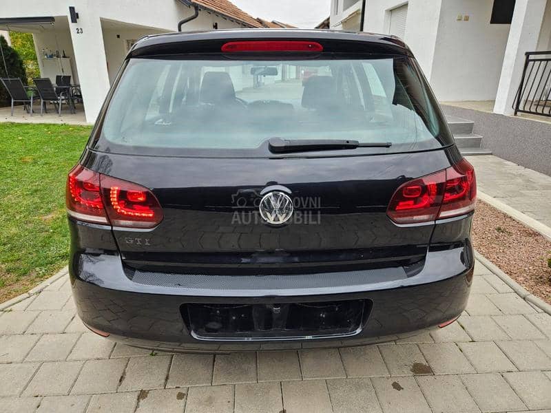 Volkswagen Golf 6 1.4